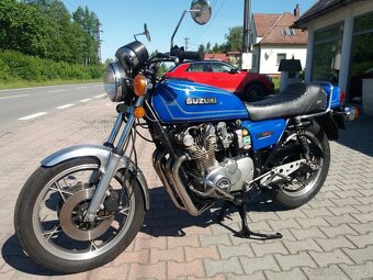 Suzuki GS 750 E - 4