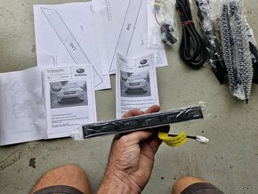 Origo denní svícení LED Subaru XV - 4