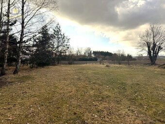 Pronájem komerčního pozemku 1900 m2 - 4
