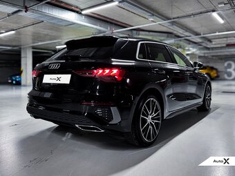 Audi A3 Sportback 35 TFSI S-Line S Tronic 110 kW | ZÁRUKA - 4