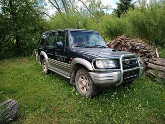 Hyundai galloper - 4