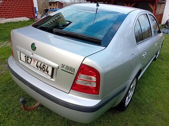 Škoda Octavia 1, 1.6 75kw - 4