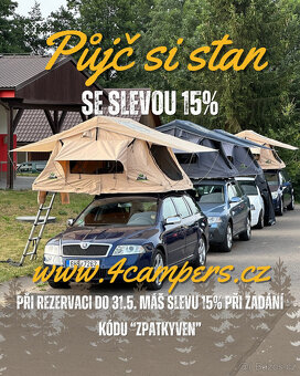 Půjčení autostanu - 4