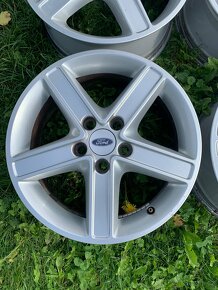ALU KOLA FORD FOCUS R16 5X108 - 4