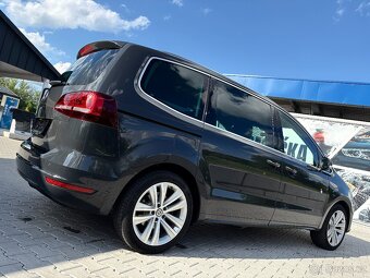 VW Sharan 2.0 Tdi ALLSTAR 135kw DSG BI-Xenony Navi Závěs - 4