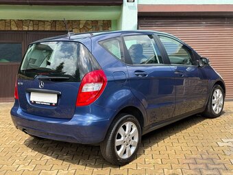 Mercedes Benz A-CLASS W169 A150 1.5i 70KW 2008 - 4