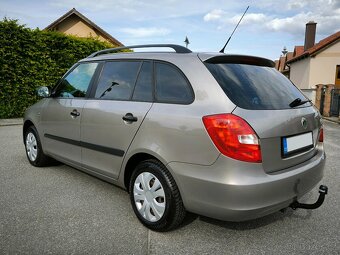 ŠKODA FABIA II COMBI 1.2 51kw, r.v. 2009, DOBRÝ STAV - 4