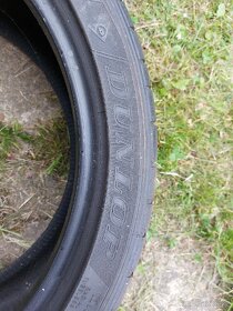 Pnru dunlop letni 255 40 19 - 4