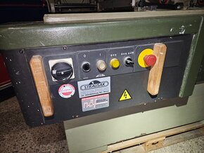 SCM FS 520 kombinovaná hoblovací frézka, Tersa nože - 4