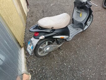 Honda SH 125 - 4