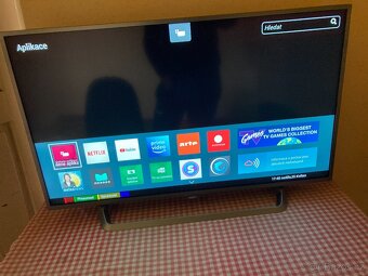 4K UHD LED Smart Televize Philips 43PUS6262 - 108 cm - Wifi - 4