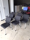 Zasedací židle Steelcase - 4