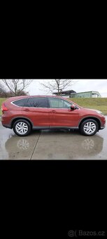 Honda CR-V 2.0i 114kW - 4