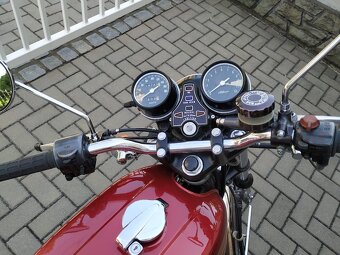 Honda CB 400 four - 4