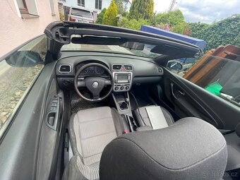 VW EOS 2.0tdi , cabrio , DOVOZ DE - 4