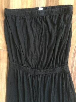 černý overal, vel M-XL, Denim co - 4