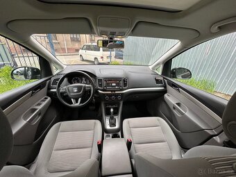 Seat Alhambra 2.0TDi, 103kW, DSG, 7 míst - 4