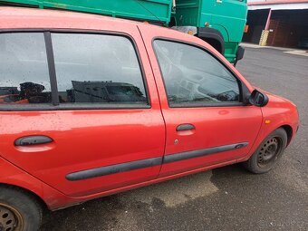 prodej na ND - Renault Thalia 1,5 nafta, rok 2002 - viz foto - 4