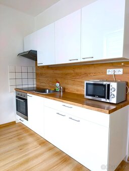 Pronájem bytu 2+1 55 m² Sokolovská, Ostrava - Poruba - 4