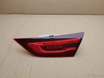 MERCEDES-BENZ TŘÍDA CLA w118 ZADNÍ SVĚTLA LED - 4