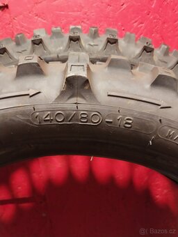 Sada pneu Michelin Enduro competition - 4