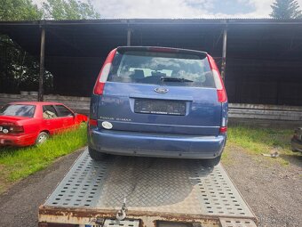 Ford C-MAX 1.8 ND - 4