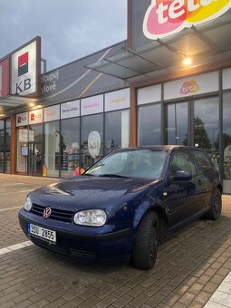 golf 4 - 4