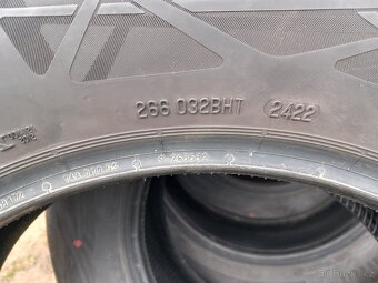 Letní pneumatiky Continental 215/60 R 17 - 4