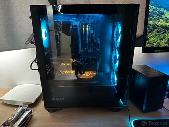 PC rtx 3060, r7 5700x, 32gb ram, 1tb + wifi card - 4