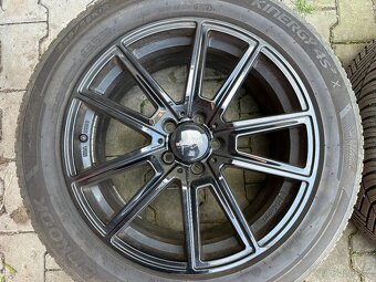 ALU WheelWorld - 235/55 R18 - 4