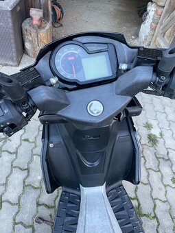 Aprilia SR 50 - 4