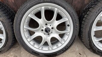 Al kola 17" Mini R56 - 4