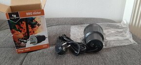 Grilovací motor 220V, 10kg - NOVÝ - 4