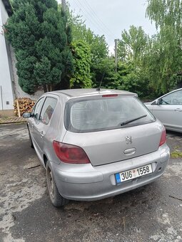 Peugeot 307 - 4