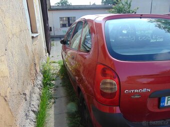 Citroen Xsara Picasso 1,6 16V 80kW - 4