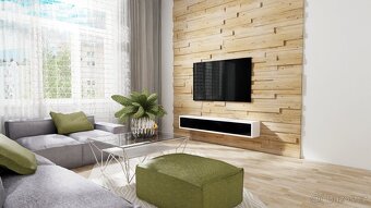 Prodej bytu 2+kk 47m2 s balkonem, Praha 8 - Palmovka - 4
