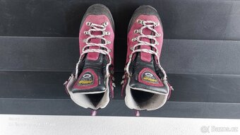 Dámské turistické boty Asolo Greenwood GV ML – perfektní sta - 4