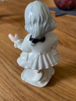 Karl ENS Porcelanova figurka Mozart 6177/10 - 4