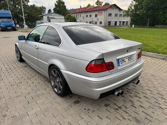 BMW E46 Coupe 330i 170kW (úprava na 245kW) - 4