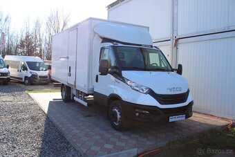 Iveco, Daily 65C18 3,0 Hi-Matic 24m3 44tkm - 4
