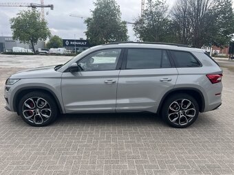 Škoda Kodiaq RS 2.0TDI - 4