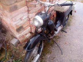 Jawa 555 slevněno - 4