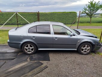 Octavia 1.8t - 4