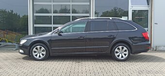 Škoda Superb 2 2.0 TDI 103 Kw Dsg - 4