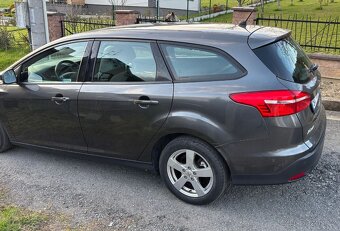 Ford Focus combi 1.5 TDCi 2016 - 4