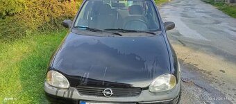 Prodám Opel Corsa - 4