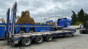 Goldhofer STZ-L 3 A s kolovými prohlubněmi - 4