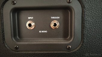 Harley Benton 212 95W (Celestion V30 a Creamback) - 4