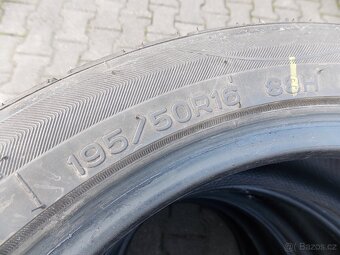 Zimní pneu 195/50 R16 - 4