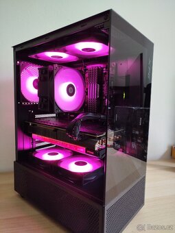 🖥️Herní PC RYZEN 7 5800X,RTX 3070,32 GB RAM,2 TB SSD,ZÁRUKA - 4